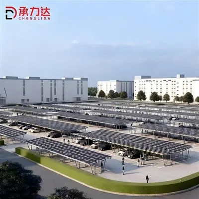 Carport Solar Alwminiwm